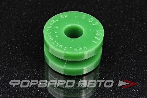 Втулка амортизатора ПОЛИУРЕТАН 1-03-1671