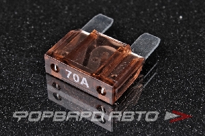 Предохранитель флажковый MAXI 70A ALCA 667200