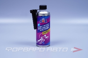 Очиститель топливной системы, 335 мл AGA AGA812F