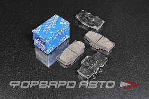 Колодки тормозные KASHIYAMA D2160MH