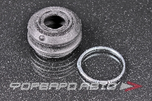 Пыльник опоры шаровой не армированный 20*32*27 JIKIU CB23015