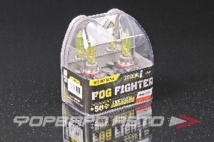 Лампа HB3 12V 65W (85W) FOG FIGHTER 3000K AVANTECH AB3005
