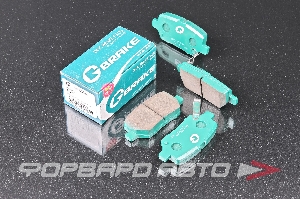 Колодки тормозные G-BRAKE GP-05144