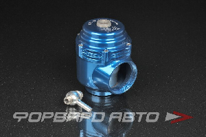 Перепускной клапан (blow off, блоу oфф), QRJ 38мм 3psi синий TIAL QRJ BOV 3 PSI BLUE