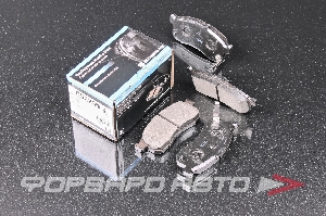 Колодки тормозные дисковые KASHIYAMA D5223M