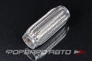 Гофра глушителя 54.5*203 MILES HBFC54.5X203