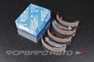 Колодки тормозные KASHIYAMA K11169