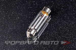 Лампа 12V C5W (салонная 39мм) МАЯК 61205c(39)