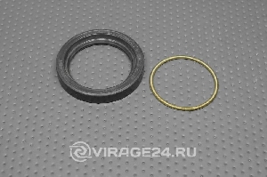 Сальник Минск пера вилки нового образца (манжета 1,2-35*48-1) (3.1122-30501) (ЗАВОД, г.Минск)  