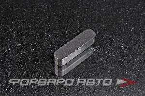 Шпонка прямоугольная 8*10*40мм РОССИЯ ГОСТ23360-78