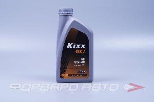 Масло моторное 5W40 1л, GX7 SP KIXX L2154AL1R1