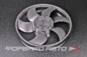 Вентилятор радиатора AKS RT00081F