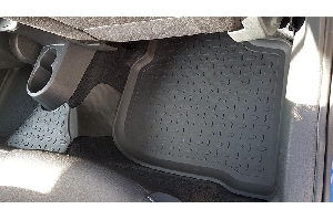 Коврики SKODA RAPID liftback (12-) тэп L.LOCKER 