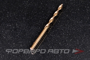 Сверло по металлу Cobalt Ф 4,5 <> 4190450*3d