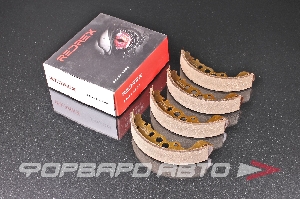 Колодки тормозные REDREX RBS0056