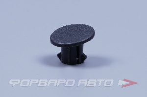 Заглушка подлокотника ВАЗ 1118 (к-т на 1 машину) ПЛАСТИК 1118