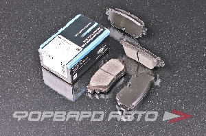 Колодки тормозные KASHIYAMA D1370H
