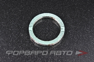 Кольцо глушителя 50*64,5*6 TOYOTA (SPEC.:50-65  M=MT(SUS304)+AF) ITE IPI000060-I00