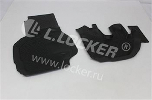 Коврики ISUZU NQR-71P (05-) тэп L.LOCKER 