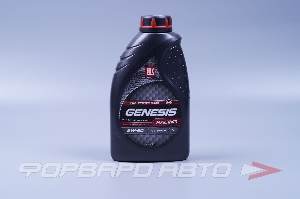 Масло моторное 5W50 1л, GENESIS RACING A3/B4 SP/CF (с.) ЛУКОЙЛ 3173719