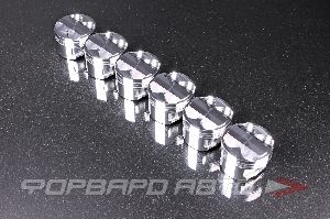 Поршни для TOYOTA 2JZ-GTE Bore 87mm, CR = 10.0:1 HD - Series CP PISTONS SC8473