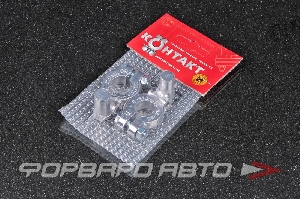 Купить Клемма аккумуляторная "±" переходная (с больш. на мал.) свинец, (2шт) Адаптер №1 КОНТАКТ 25005 Клемма аккумуляторная "±" переходная (с больш. на мал.) свинец, (2шт) Адаптер №1 КОНТАКТ 25005