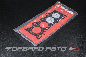 Прокладка ГБЦ D16Y5 HONDA (B=76, t=0.75, M=MT) ITE ICH040070-IH0