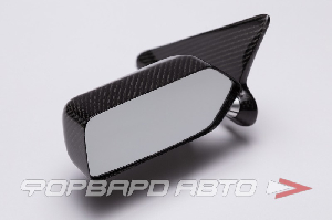 Зеркала карбоновые Nissan Silvia S15 Touring Competition Mirror FORWARD RACING FBPS15024