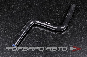 Купить Патрубок силиконовый 14 мм, Z - образный, L=150*150*150 мм, 4 слоя армировки, чёрный FORA ASHUL-14-150 Патрубок силиконовый 14 мм, Z - образный, L=150*150*150 мм, 4 слоя армировки, чёрный FORA ASHUL-14-150