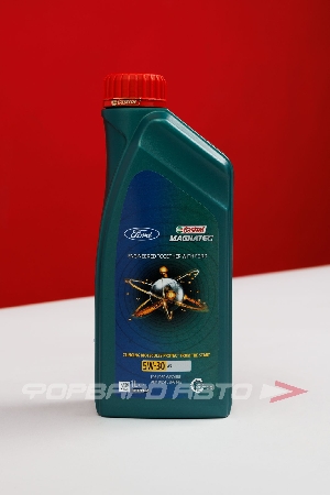 Масло моторное 5W30 1л, Magnatec A5 CASTROL 157ED5