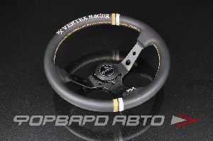 Руль 330мм, 90 мм вылет, Vertex Racing VERTEX SW023189-71