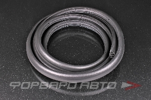 Уплотнитель двери LADA Largus, RENAULT Logan, Sandero передней/ 20425 ROSTECO 20425