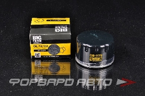 Фильтр масляный BIG FILTER GB-1179