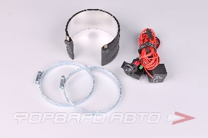 Подогреватель топливного фильтра (Н52) 78-91 (12V) НОМАКОН ПБ-103