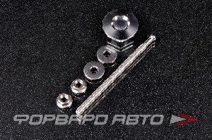 Купить Замок-защелка быстросъемный 32 мм алюминий, хром EPMAN TK-DP016M32-SL Замок-защелка быстросъемный 32 мм алюминий, хром EPMAN TK-DP016M32-SL