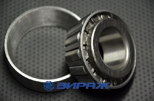 Подшипник 35*80*32,75 UBP 7607