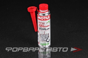 Очиститель клапанов и форсунок "VALVE AND INJECTOR CLEAN", 300мл MOTUL 108123