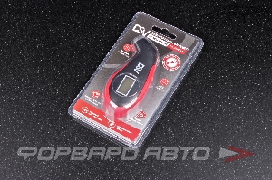 Манометр для проверки давления в шинах (цифровой) до 10,3атм DSV R66003
