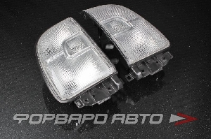 Фонарь задний Toyota RAV4 1997-1999 г. XA10  ("хрустальный хром") PROSPORT RS-02016