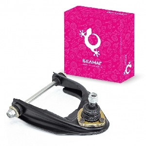 Рычаг верхний ВАЗ 2101-07 левый в сб. БелМаг BM.5736