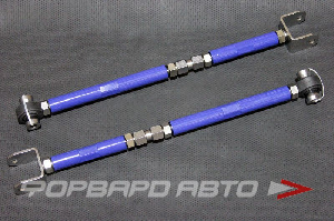 Рычаги задние регулируемые VW Golf GTI MK1 MK4 R32 4x4 Audi TT (2000-2006) Rear Traction Rod N1 