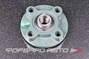 Подшипниковый узел (d-20) FKD UCFC204 (UC204+FC204)