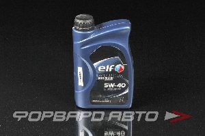 Масло моторное 5W40 1л, EVOL. 900 ELF 194849