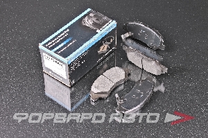 Колодки тормозные KASHIYAMA D11358MH