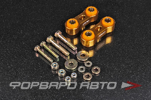 Линки передние для Subaru impreza 04-07, усиленные, полиуретан EPMAN EPCA0207