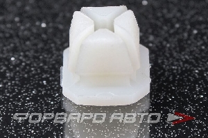 Клипса 8,7*11*9мм GM KS 0129