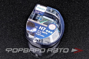 Лампа H7 12V 55W Racing Vision GT200 +200% PHILIPS 12972 RGTS2