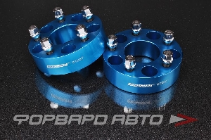 Проставки колесные 40 мм, 5*114,3*1,25 AUTOBAHN88 