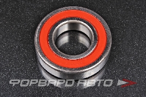 Подшипник 35*72*17 (шариковый) NTN 6207LLU