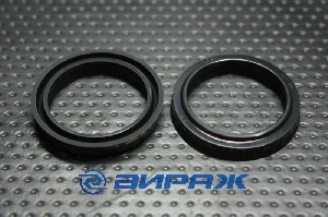 Манжет фторопласт 30*38*5*6,5 (LBH) NOK CL0050CO